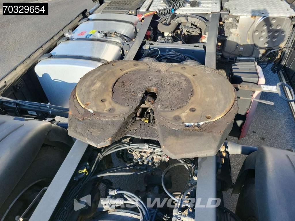 Scania R450 4X2 Retarder Standklima ACC Navi Foto 17