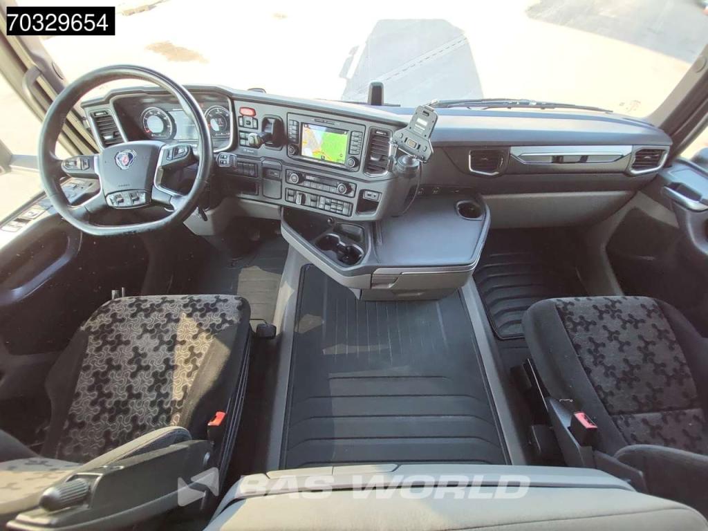 Scania R450 4X2 Retarder Standklima ACC Navi Foto 19