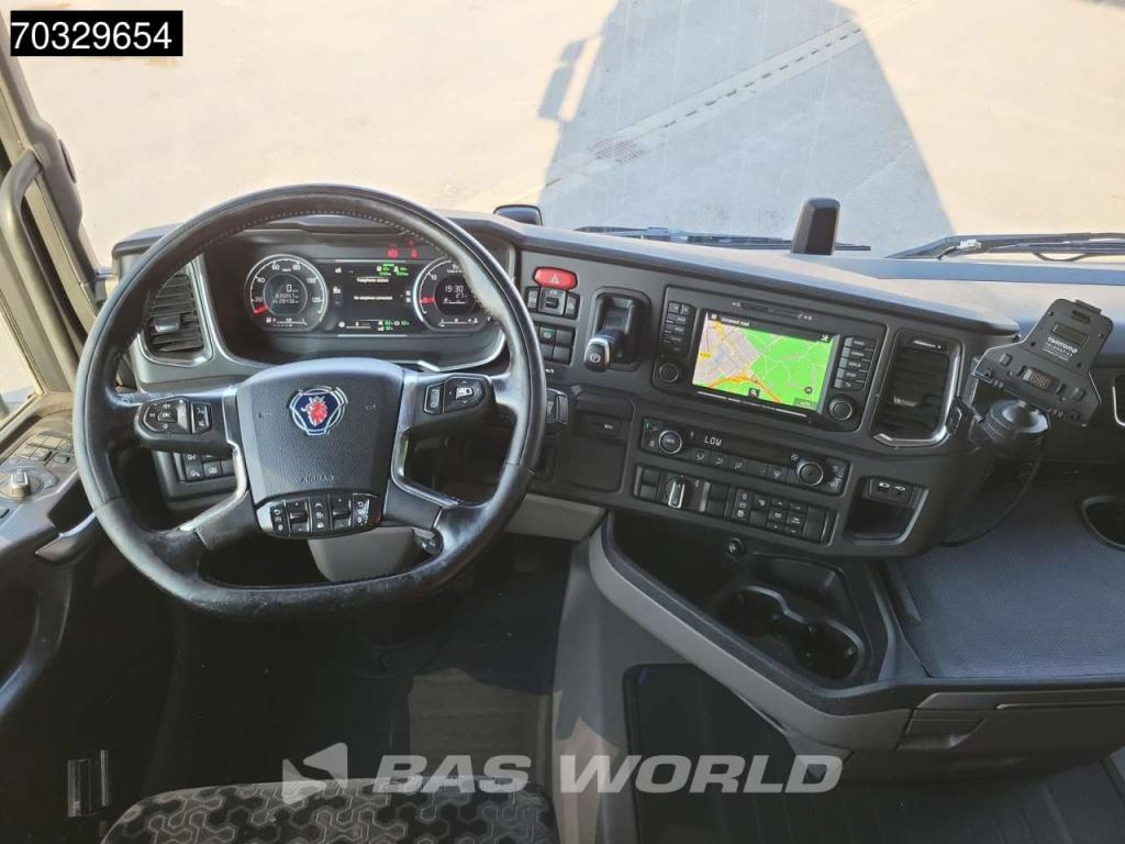 Scania R450 4X2 Retarder Standklima ACC Navi Foto 20