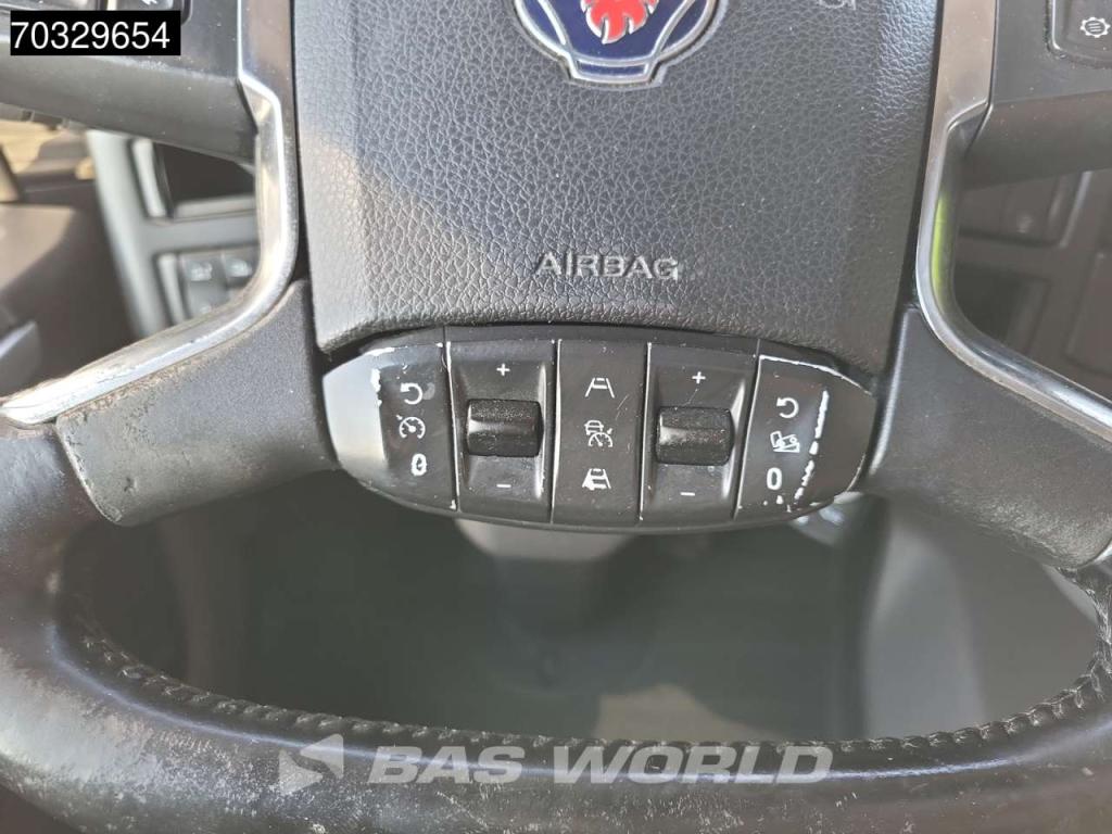 Scania R450 4X2 Retarder Standklima ACC Navi Foto 24