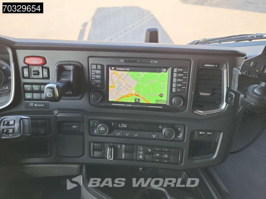 Scania R450 4X2 Retarder Standklima ACC Navi Foto 26