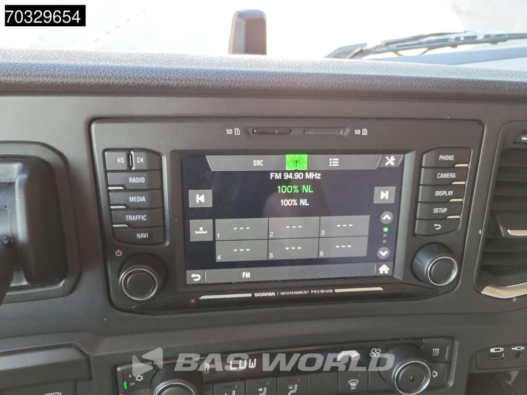 Scania R450 4X2 Retarder Standklima ACC Navi Foto 28