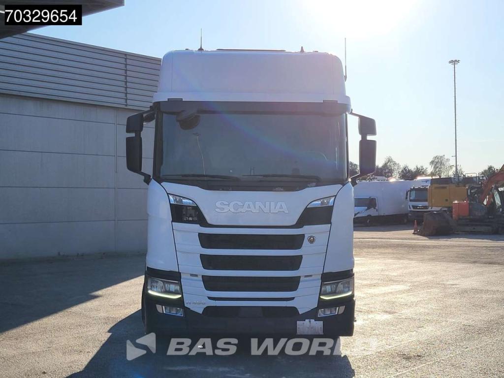 Scania R450 4X2 Retarder Standklima ACC Navi Foto 6