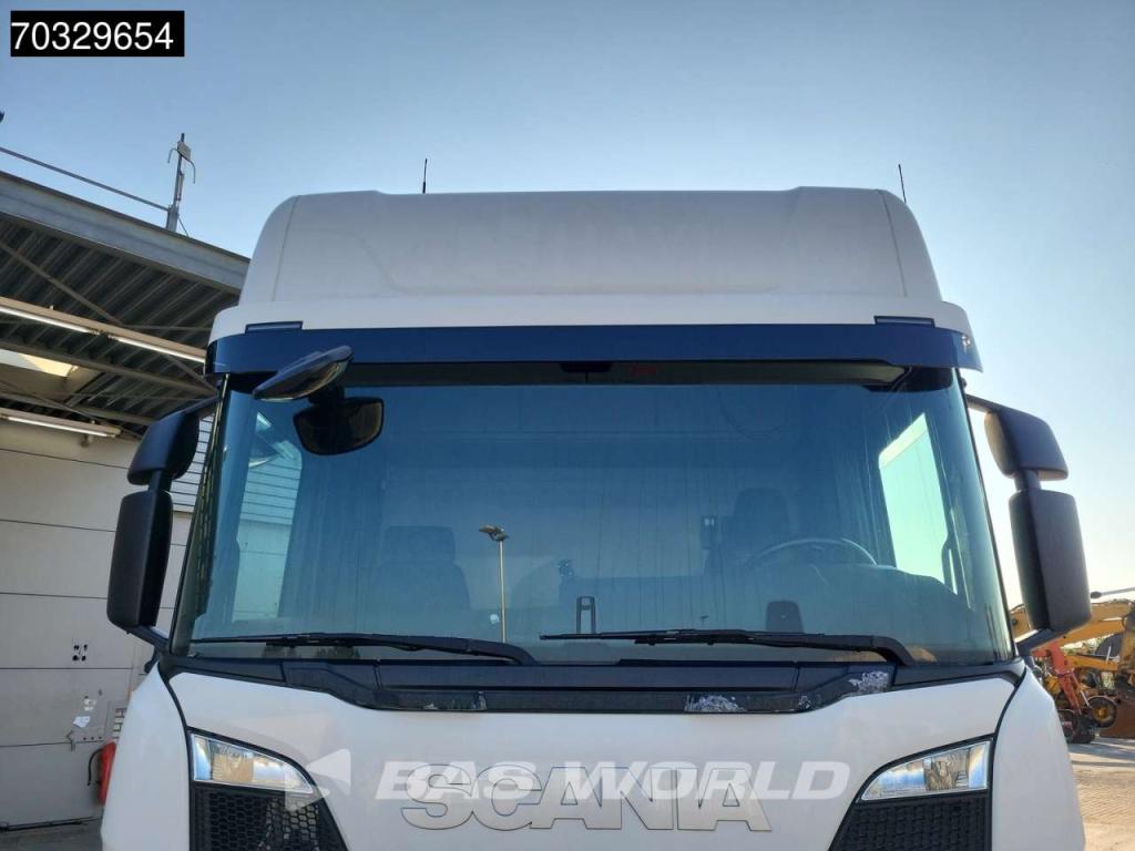 Scania R450 4X2 Retarder Standklima ACC Navi Foto 7