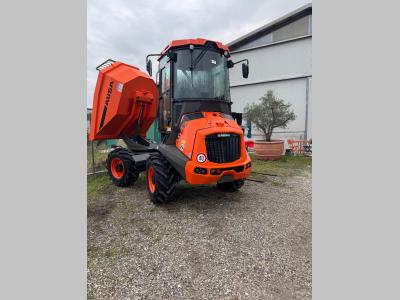 Ausa D601 DR AHG vendida por OfficineB Srls
