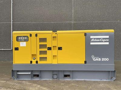 Atlas Copco QAS 200 vendida por Machinery Resale