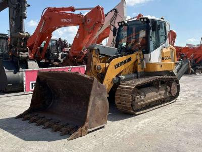 Liebherr LR634 vendida por Massucco T. Srl