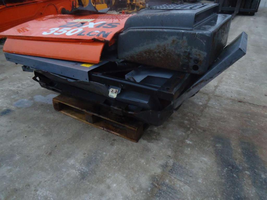 Capó y panel de carrocería para Hitachi ZAXIS 350.3 Foto 3