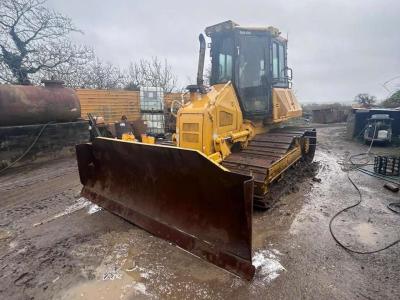 Komatsu D51PX-22 vendida por Omeco Spa