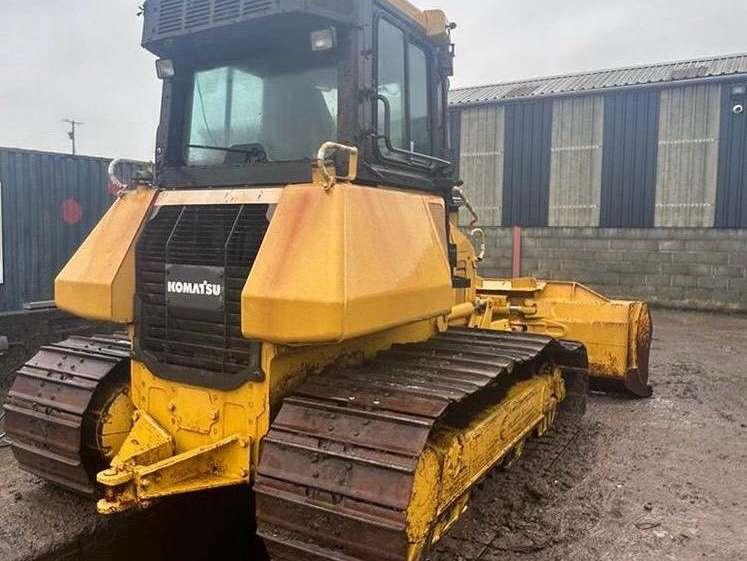 Komatsu D51PX-22 Foto 6