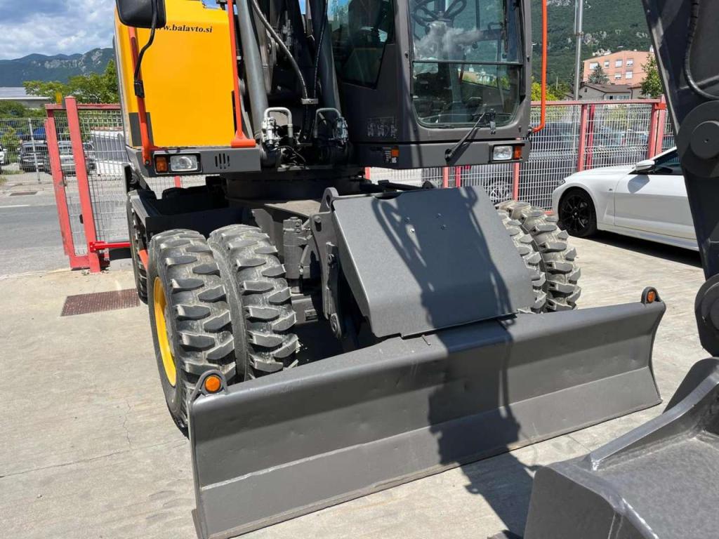 Volvo EWR150E Foto 12