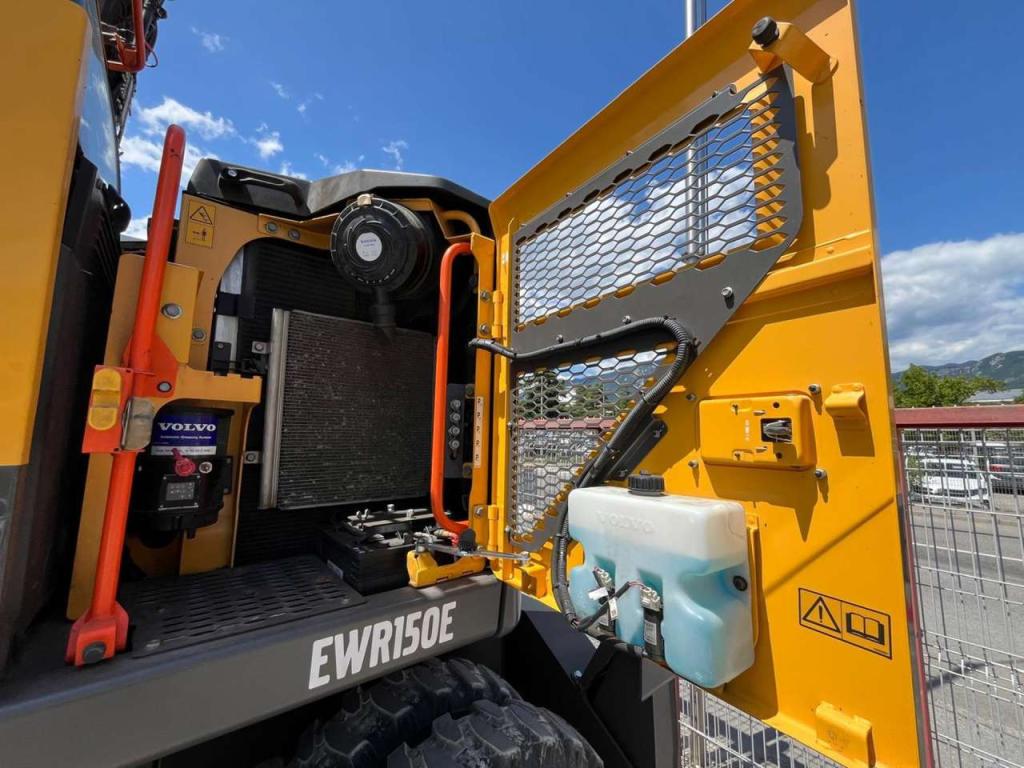 Volvo EWR150E Foto 17