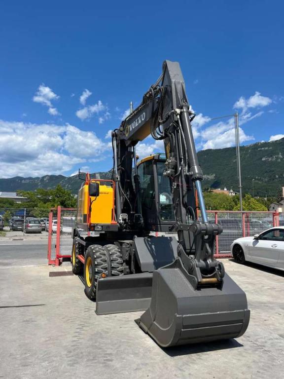 Volvo EWR150E Foto 2