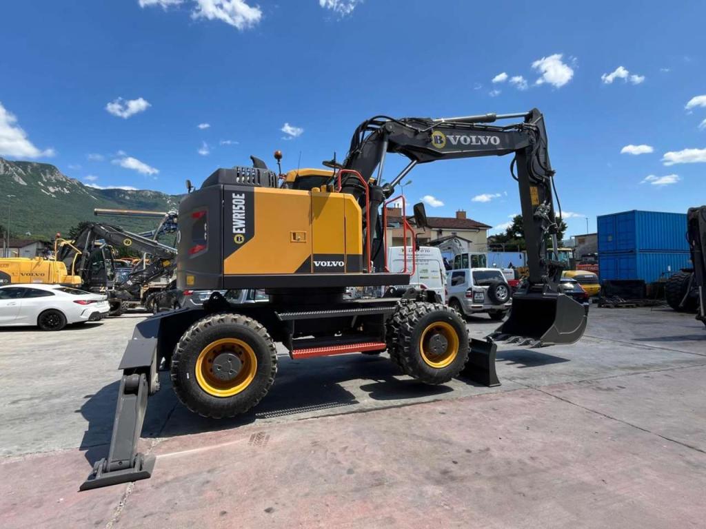 Volvo EWR150E Foto 5