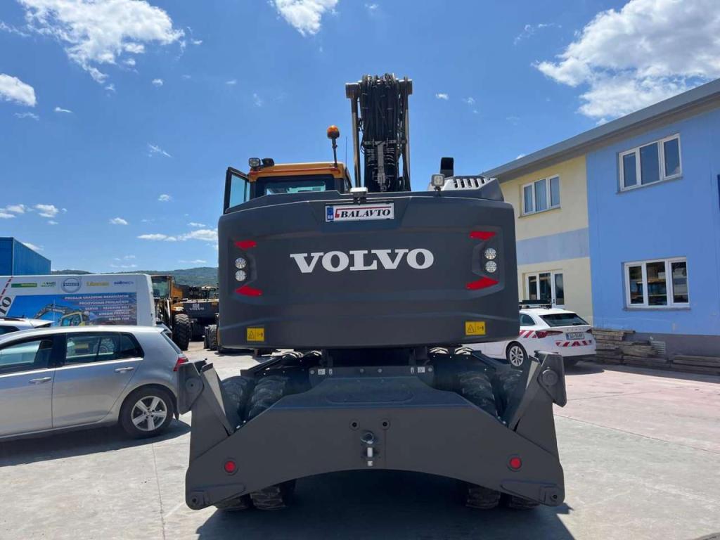 Volvo EWR150E Foto 6
