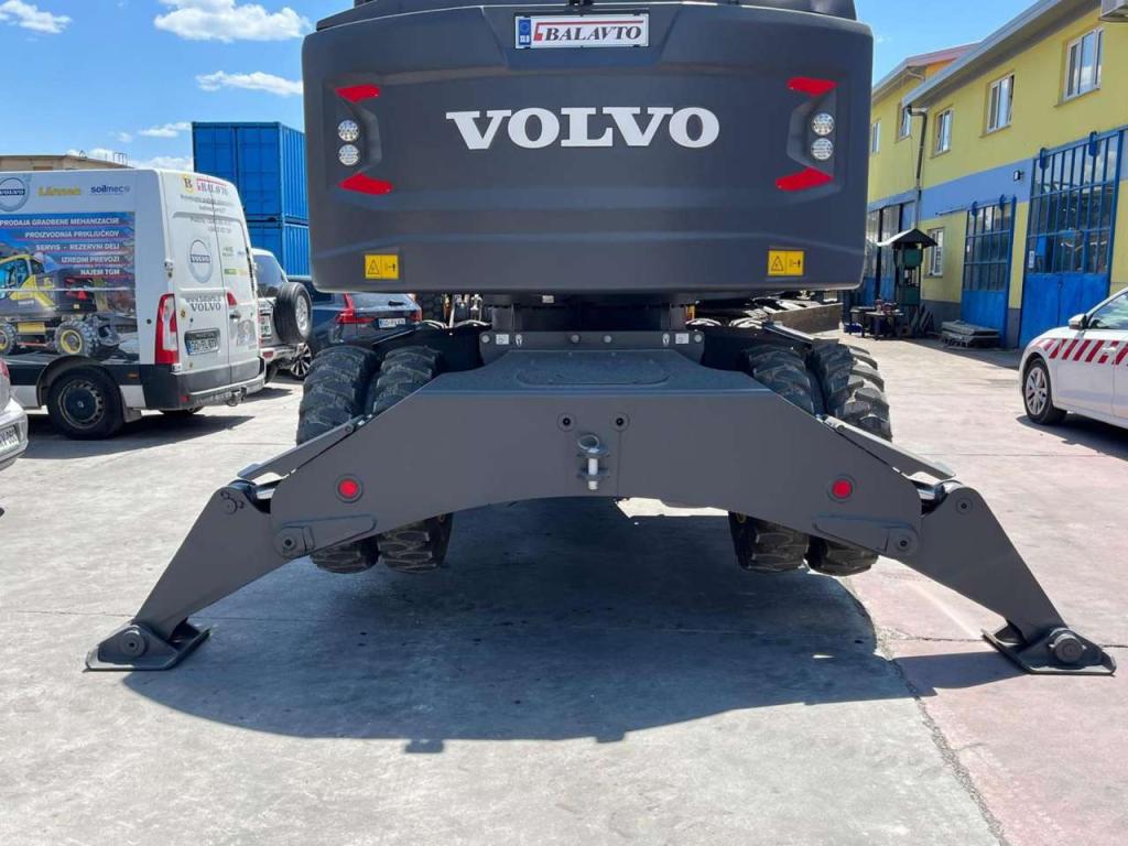 Volvo EWR150E Foto 7