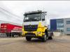 Mercedes-Benz AROCS 1945 AS (cardan ) + KIPHYDR. Foto 1 thumbnail