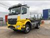 Mercedes-Benz AROCS 1945 AS (cardan ) + KIPHYDR. Foto 9 thumbnail