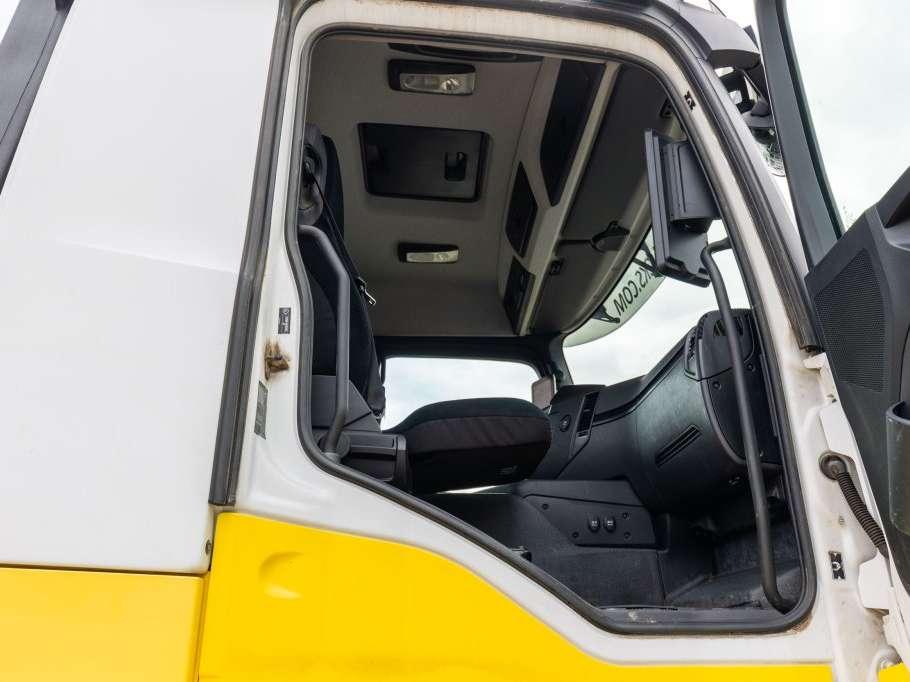 Mercedes-Benz AROCS 1945 AS (cardan ) + KIPHYDR. Foto 16