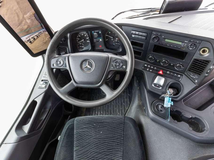 Mercedes-Benz AROCS 1945 AS (cardan ) + KIPHYDR. Foto 19