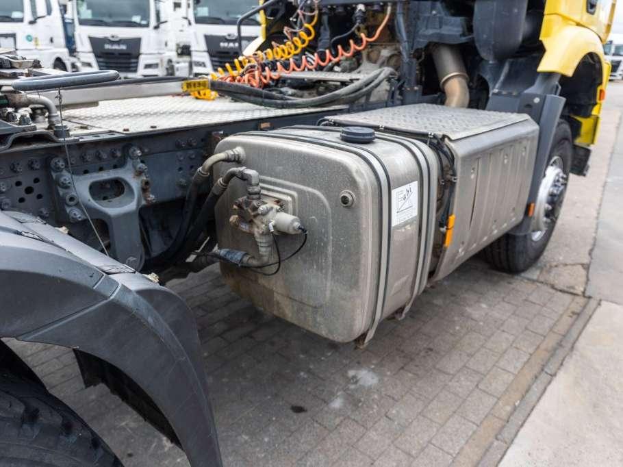 Mercedes-Benz AROCS 1945 AS (cardan ) + KIPHYDR. Foto 25