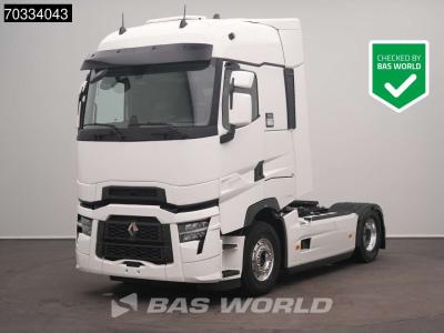 Renault T 520 4X2 HIGH Retarder Alcoa's 2xTanks ACC Navi Standklima vendida por BAS World B.V.