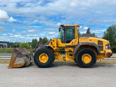 Volvo L110H Foto 1