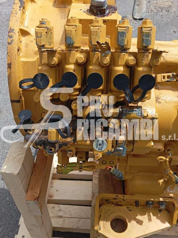 Caterpillar Caja de Cambios para Caterpillar 290-2720 Foto 1