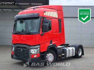 Renault T 460 4X2 SleeperCab PTO Alcoa's ACC Foto 1