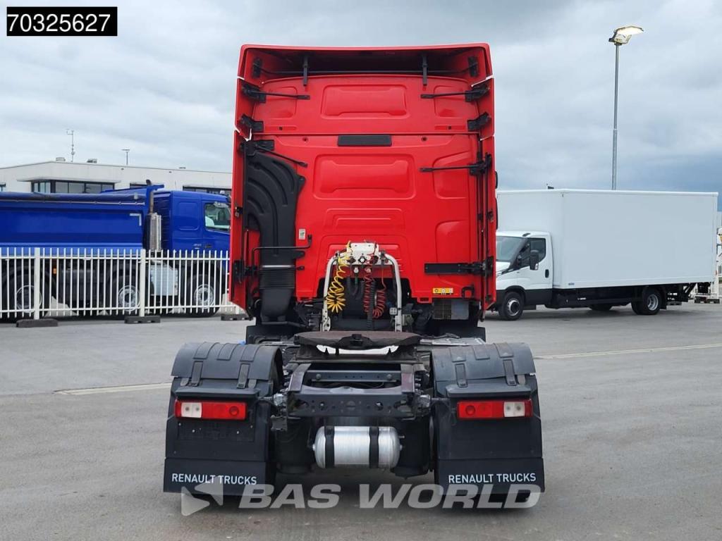 Renault T 460 4X2 SleeperCab PTO Alcoa's ACC Foto 10