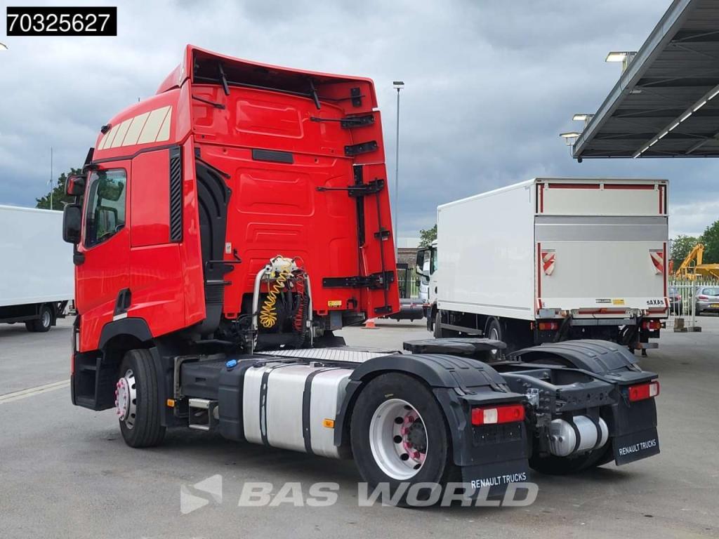 Renault T 460 4X2 SleeperCab PTO Alcoa's ACC Foto 2
