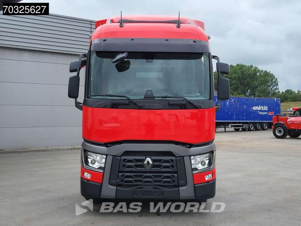 Renault T 460 4X2 SleeperCab PTO Alcoa's ACC Foto 3