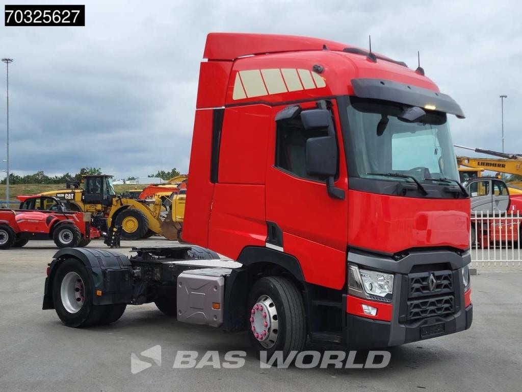 Renault T 460 4X2 SleeperCab PTO Alcoa's ACC Foto 8