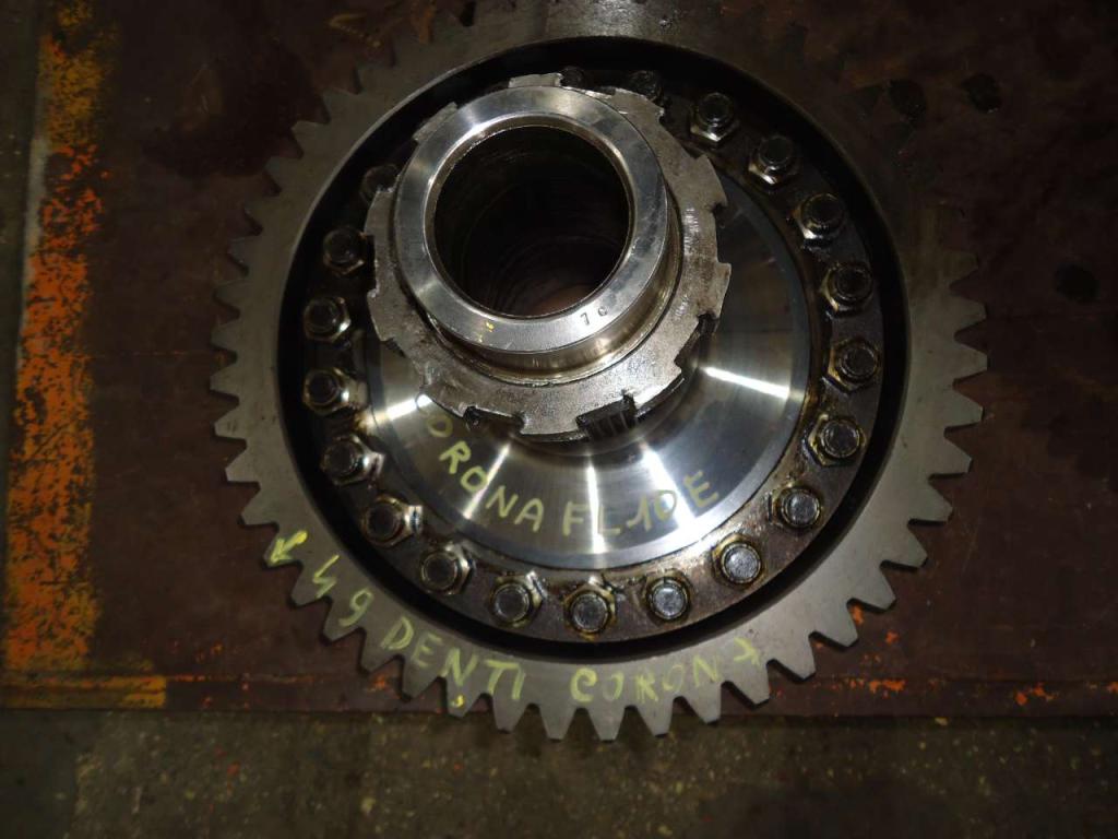 Engranaje reductor para Fiat Allis FL10E - FD10E Foto 1