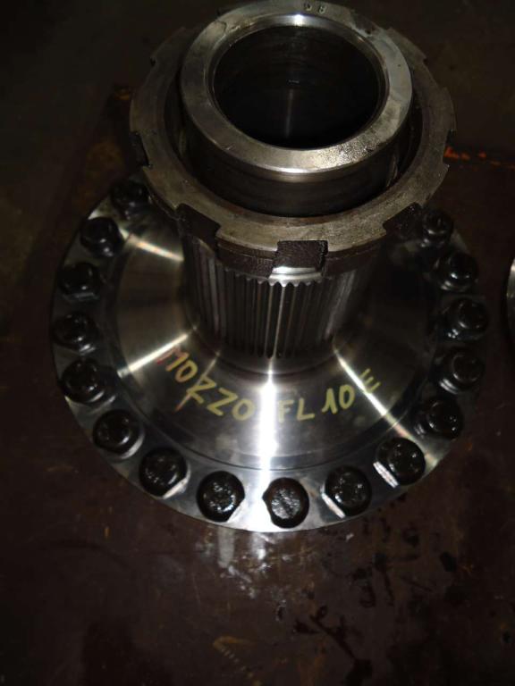 Engranaje reductor para Fiat Allis FL10E - FD10E Foto 2
