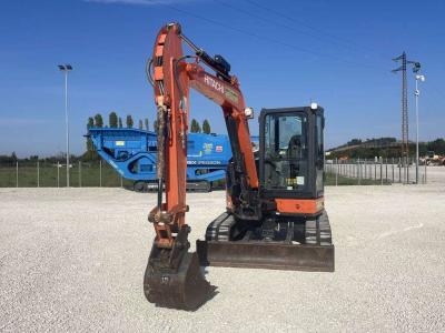 Hitachi ZX55 -5/A CLR Foto 1
