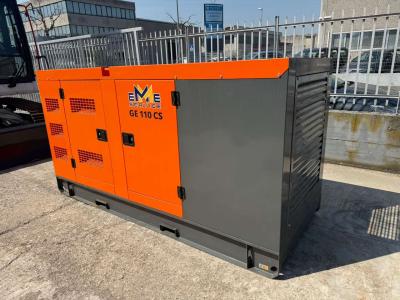 Emme Service GE 110 CS vendida por Emme Service Srl