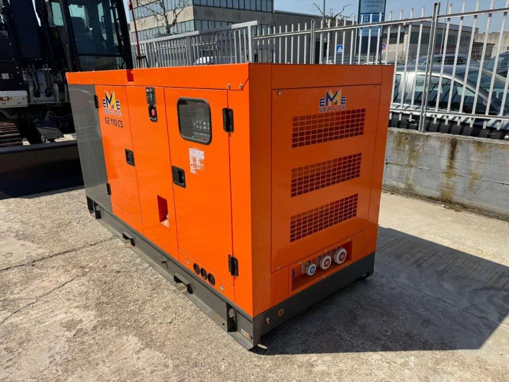 Emme Service GE 110 CS Foto 5