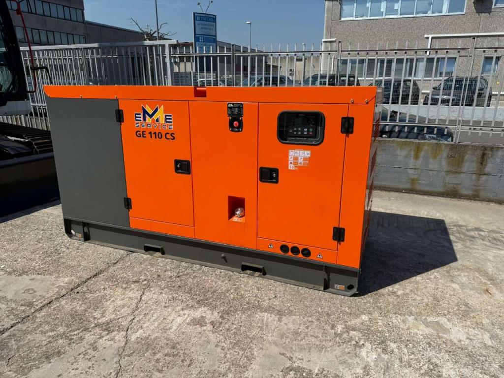 Emme Service GE 110 CS Foto 6