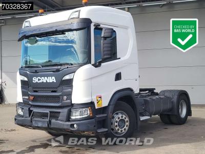 Scania G500 4X2 Retarder Hydraulic Foto 1