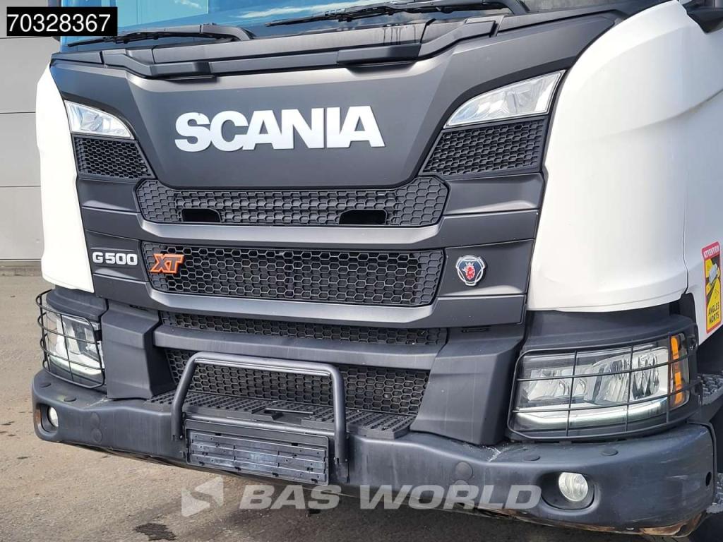 Scania G500 4X2 Retarder Hydraulic Foto 6