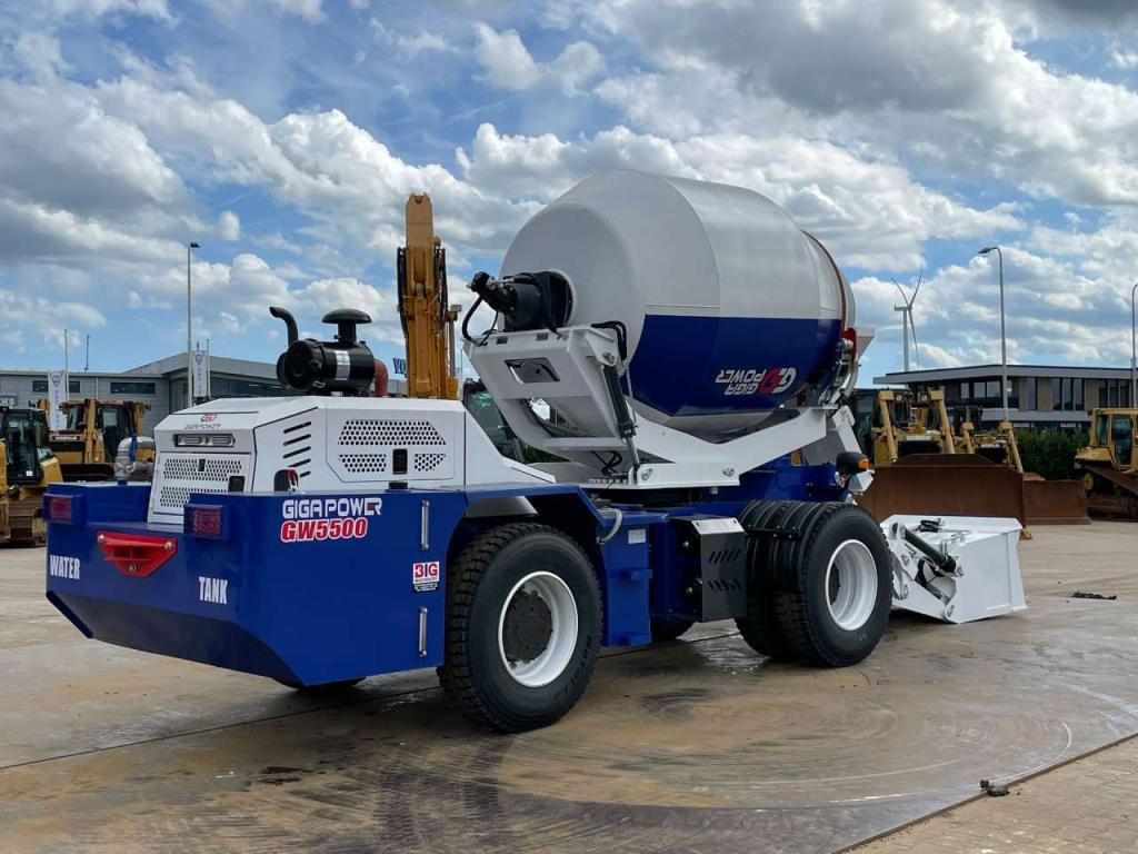 Giga Power GW5500 Foto 5
