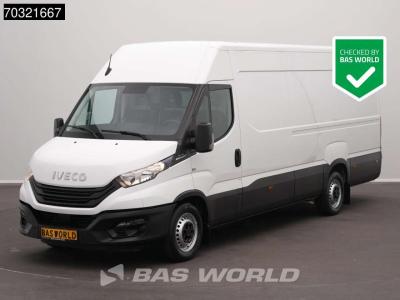 Iveco Daily 35S16 Automaat L3H2 160PK Airco Camera Parkeersensoren 3,5t Trekgewicht Euro6 L3 A/C vendida por BAS World B.V.