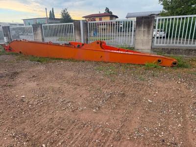 Hitachi ZX490-530 vendida por Emme Service Srl