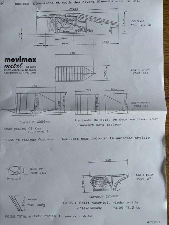 Other manufacturers Movimax THZ 1500 Foto 6