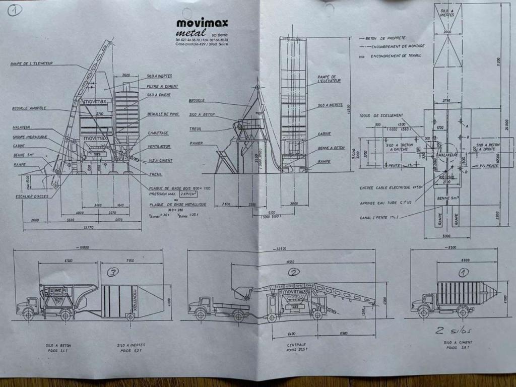 Other manufacturers Movimax THZ 1500 Foto 9