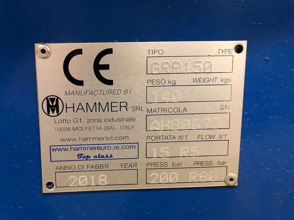 Hammer GRP150 Foto 3