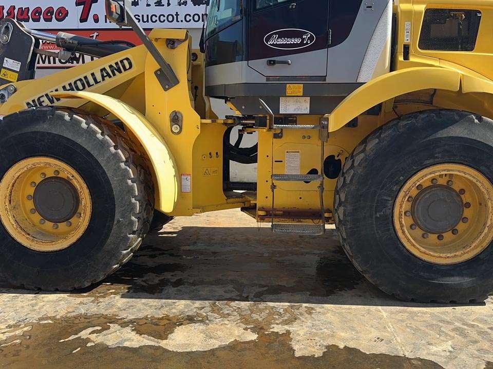 New Holland W130 Foto 10