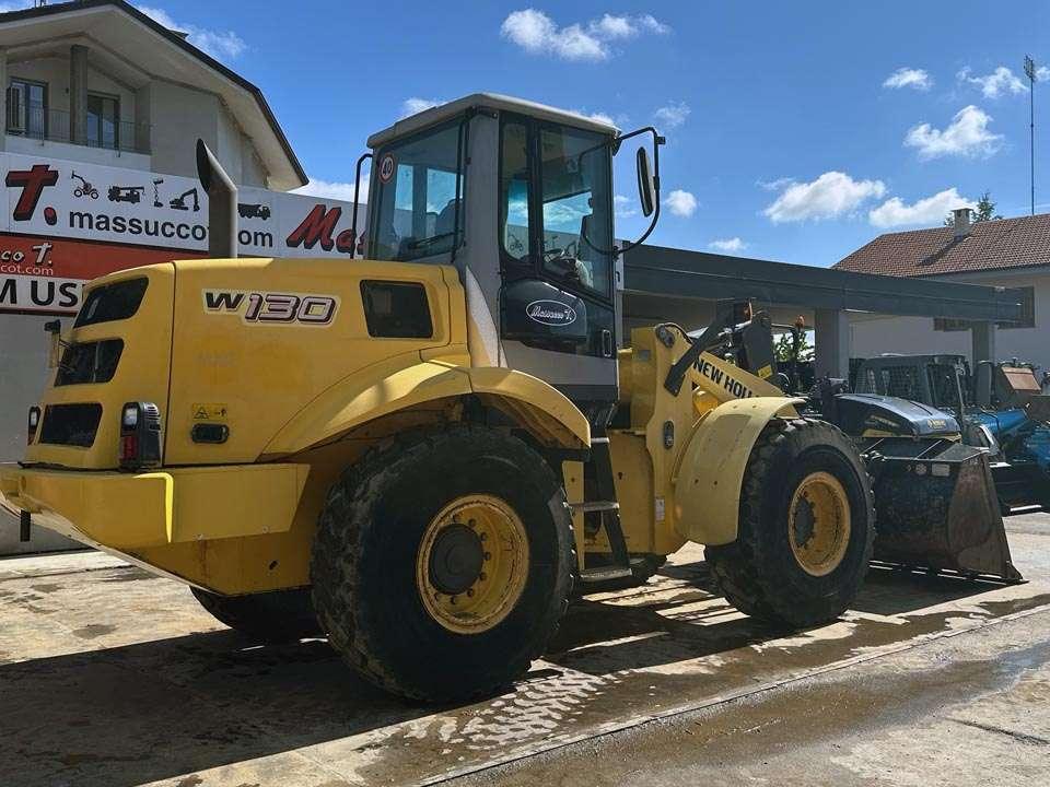 New Holland W130 Foto 22
