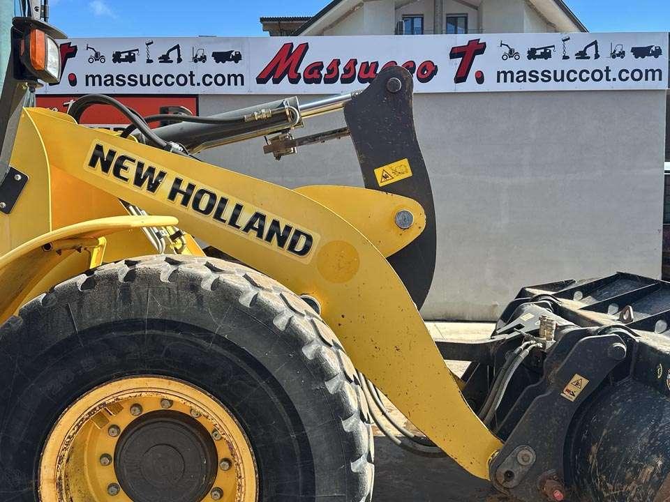 New Holland W130 Foto 8